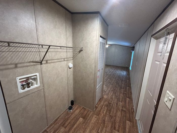 Oakridge MHP OK - Unit 531 - Interior