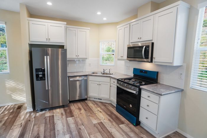 Crescent Valley - Unit 43 - Kitchen