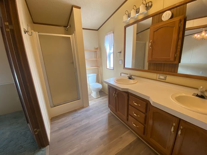 Coachlight Village North (CLN) - Unit 158 - Bathroom