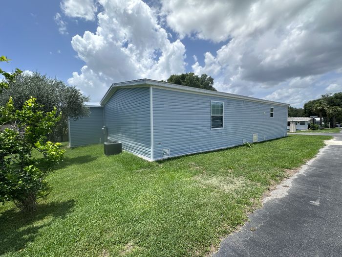 Ridgecrest RV Resort - Unit 6609I - Exterior