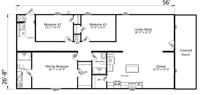 Maple Corner - Unit 1