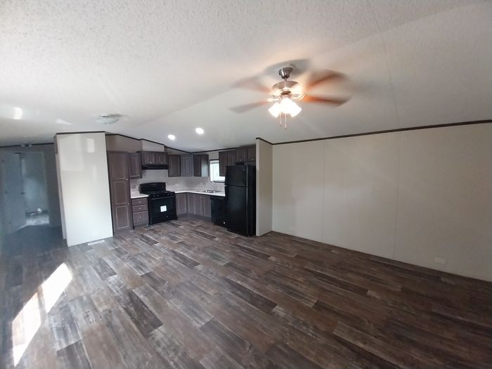 Prairie Village - Unit 118 - Kitchen