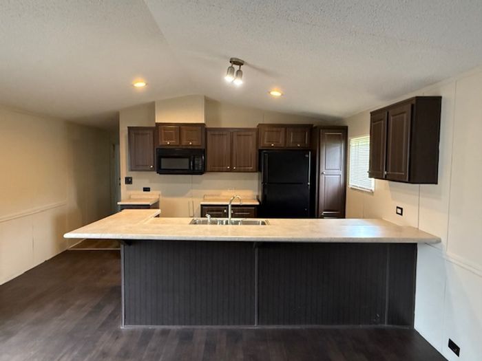 Coachlight Village East (CLE) - Unit D4 - Kitchen