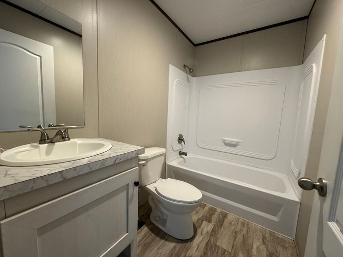 Countryside Estates KS - Unit F01 - Bathroom