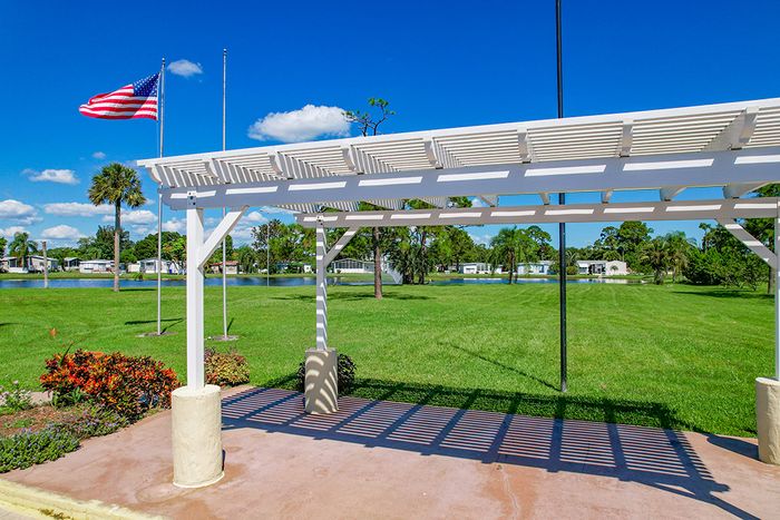 Lakewood Village MHC and RV Resort - Unit 98 - Street View