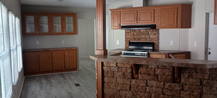Shady Oaks TN - Unit 95 - Kitchen