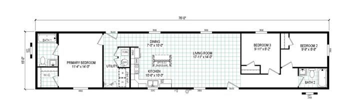 Countryside Estates WI - Unit 39 - Interior