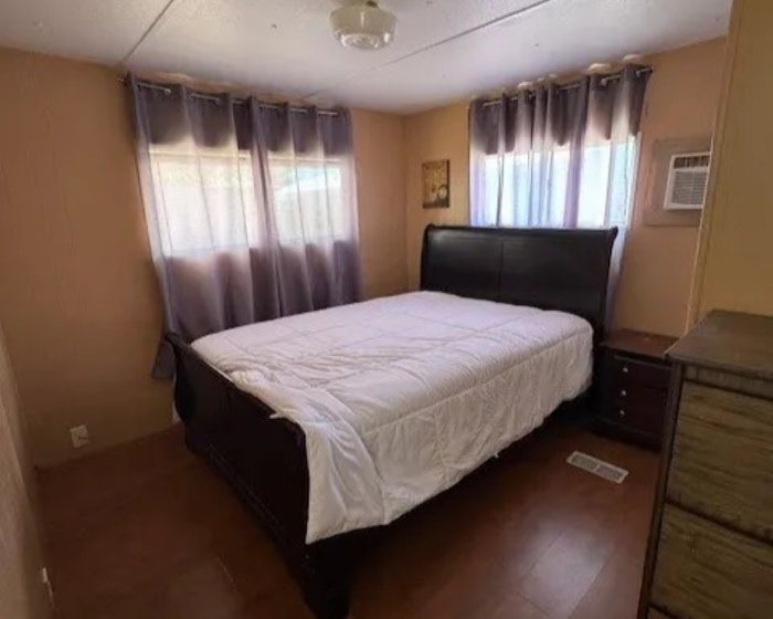 Agave Village LLC - Unit G12 - Bedroom