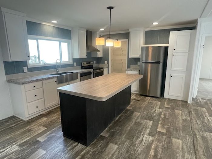 Audubon Estates - Unit 316RO - Kitchen