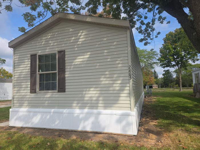 Saginaw Villas - Unit AP2865 - Exterior