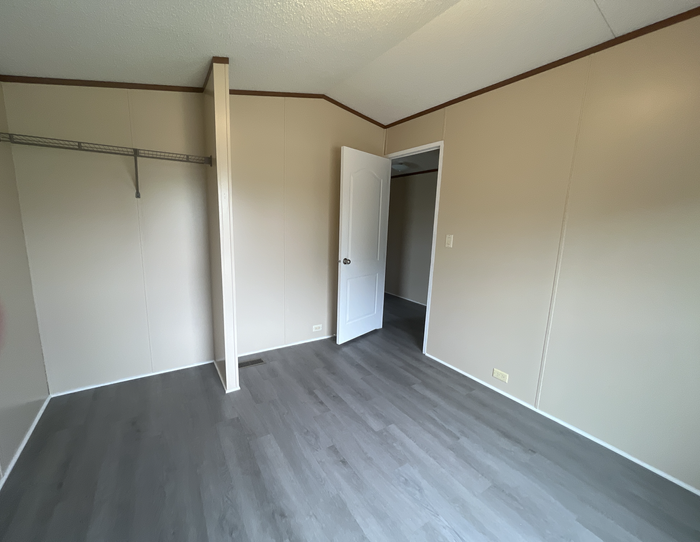 Eastern Villa MHP OK - Unit 92 - Bedroom
