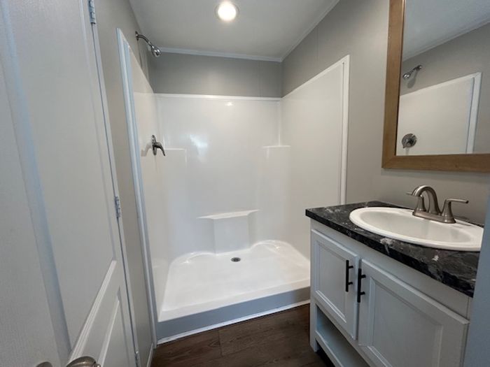 Suburban Woods - Unit 717 - Bathroom