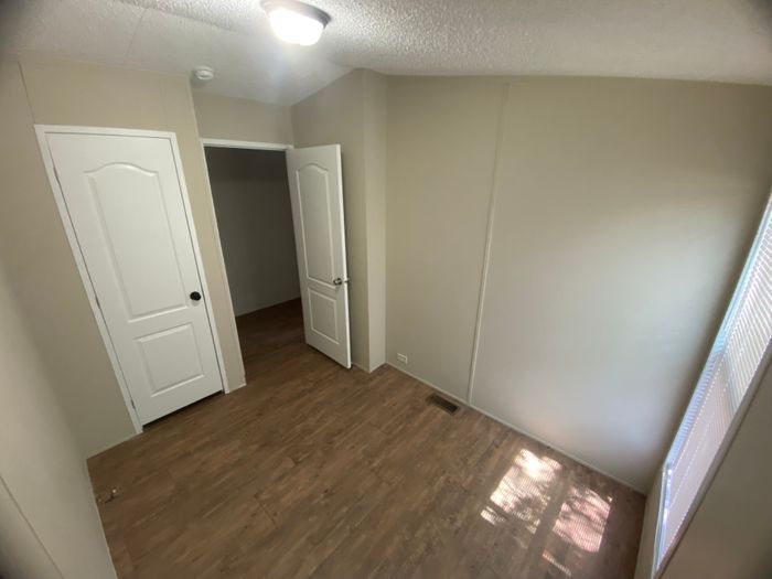 Sunnyvale Estates MHP - Unit 66 - Bedroom