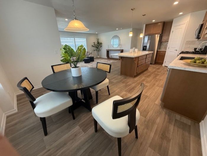 The Lakes at Hemet West - Unit 62 - Kitchen