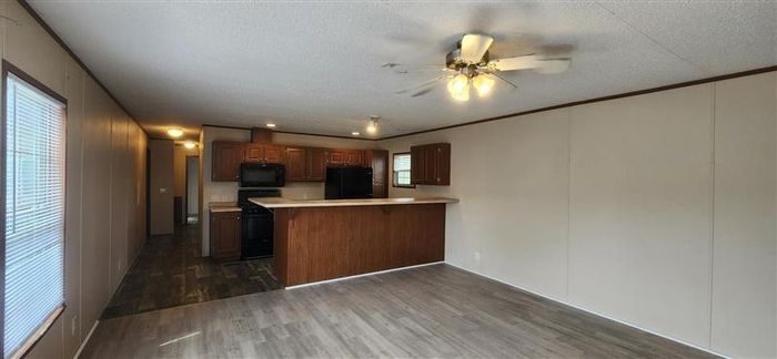 Ravines - Unit 107 - Interior, Kitchen