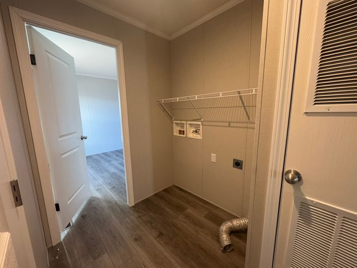 Sunset Valley - Unit 122S - Entryway