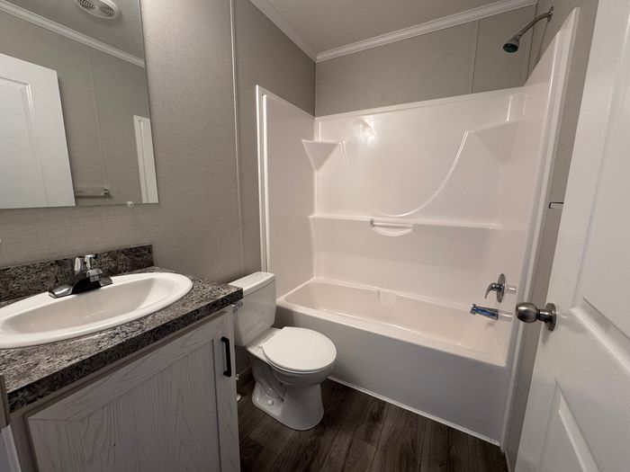 Countryside Estates KS - Unit I05 - Bathroom