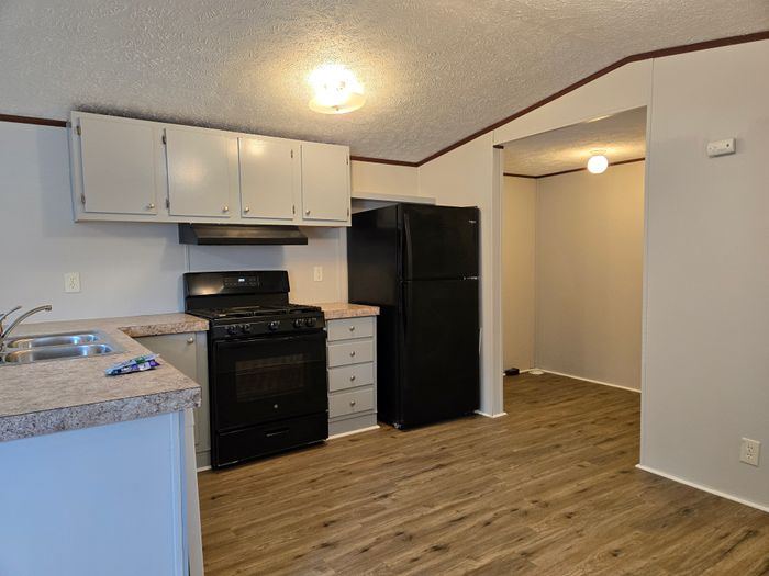 Whistler Cove - Unit 202 - Kitchen