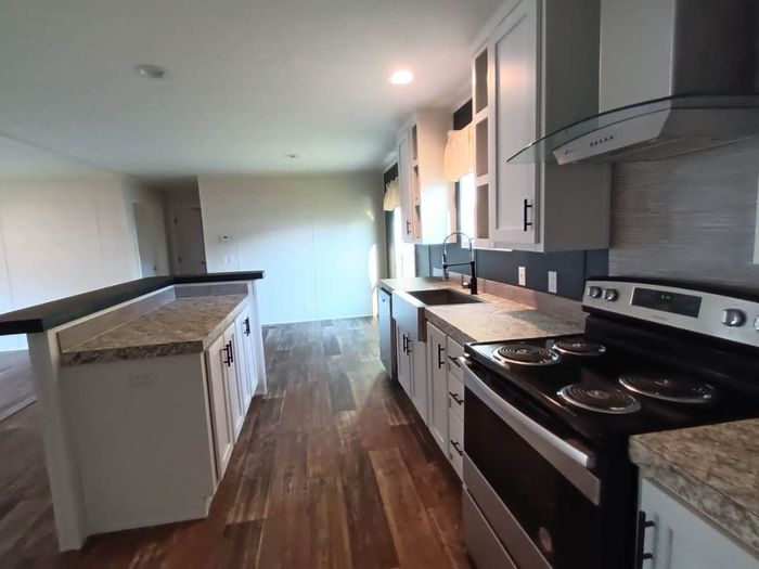 Audubon Estates - Unit 336RO - Kitchen