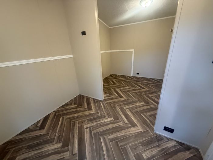 Rolling Hills MHP - Unit 20 - Bedroom