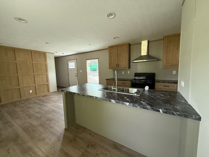 Avalon GA - Unit 106 - Kitchen