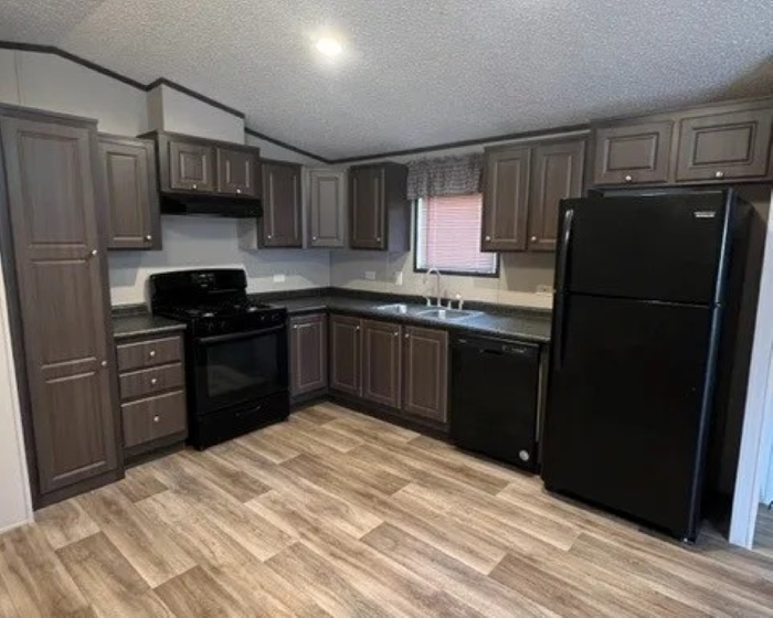 Prairie Village - Unit 110 - Interior, Kitchen