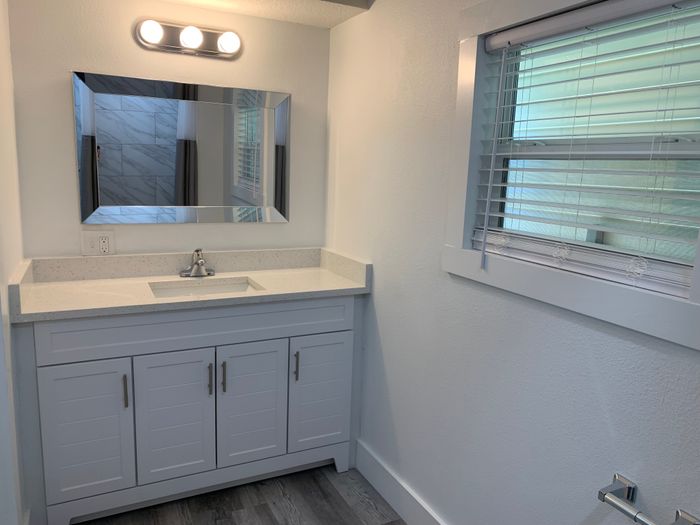 Endless Summer RV Resort - Unit 3 - Bathroom