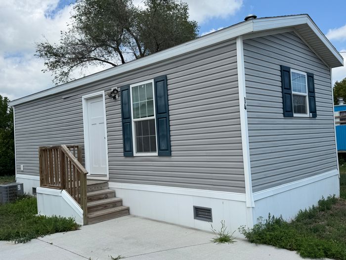 Alliance Vista MH and RV Park - Unit D4 - Exterior