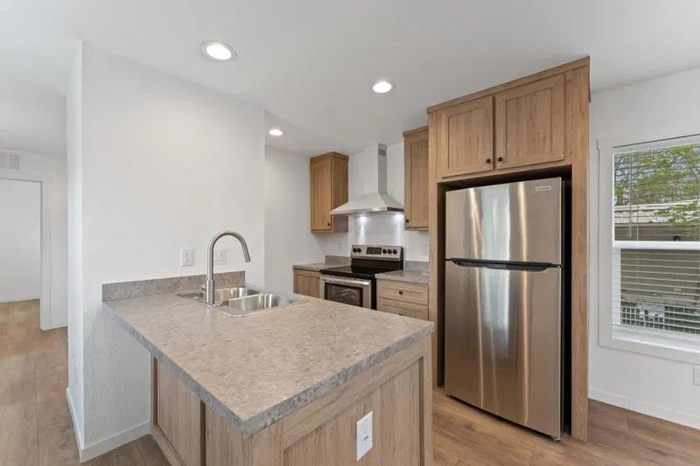 Villa Sierra (Lazy D) - Unit 2 - Kitchen