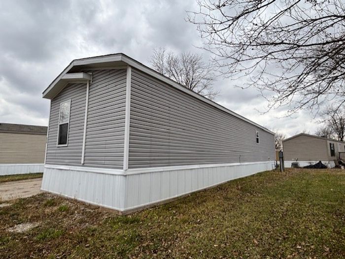 Fort Wayne MHC - Unit 210 - Exterior