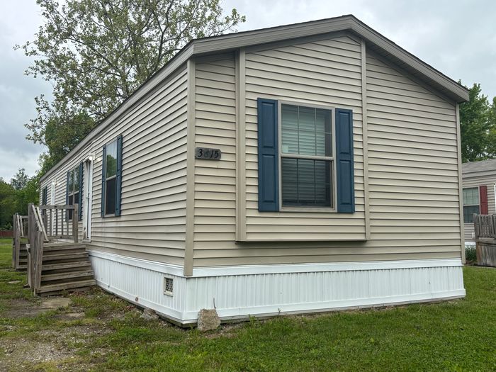 Pasadena MHC - Unit CON3615 - Exterior, Street View