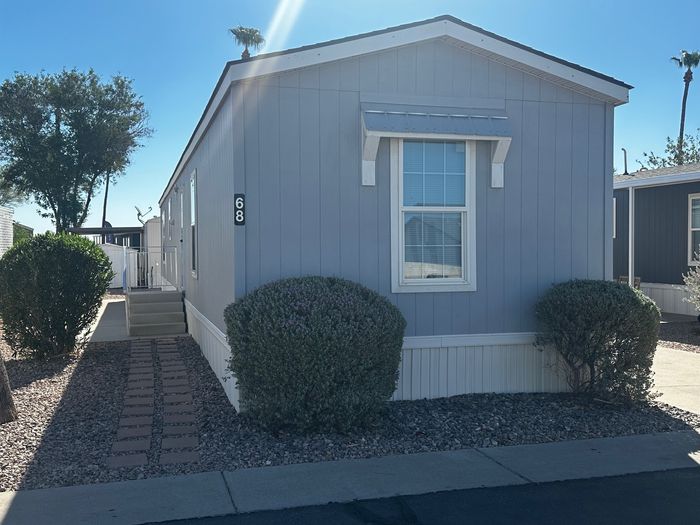 Estrella Valley - Unit 68 - Exterior, Street View