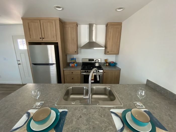 Brighthaven - Unit 88 - Kitchen