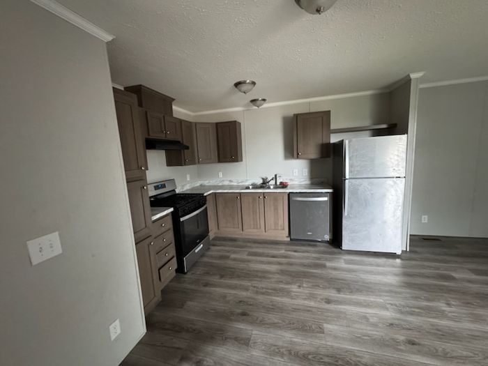 Alliance Meadows - Unit J17 - Kitchen