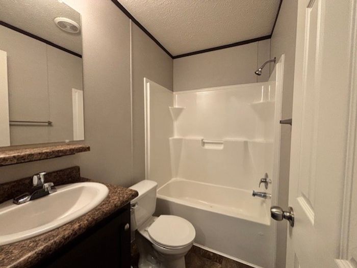 Fort Wayne MHC - Unit 210 - Bathroom