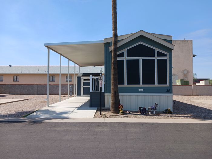 Springhaven RV Resort - Unit S25 - Exterior