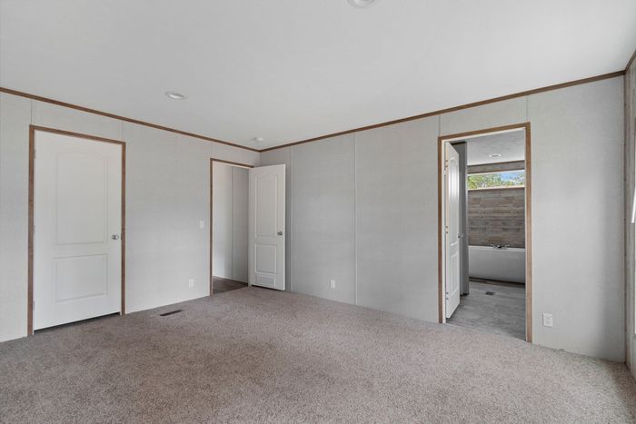 Audubon Estates - Unit 317RO - Bedroom