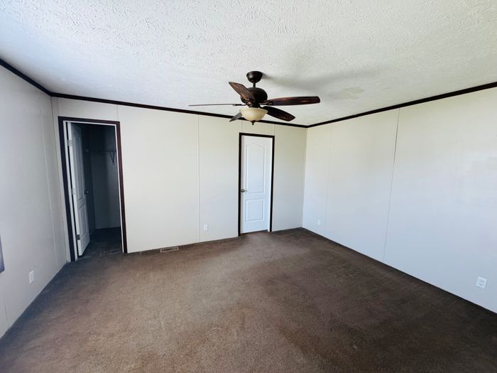 Alliance Vista MH and RV Park - Unit D11 - Bedroom
