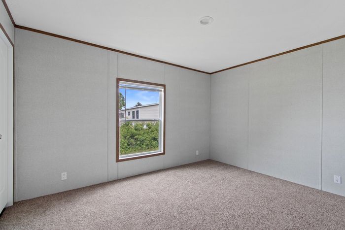Audubon Estates - Unit 317RO - Bedroom