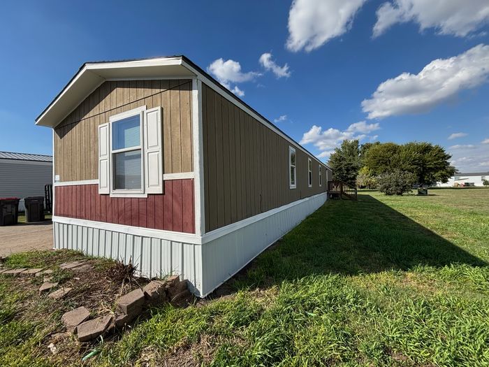 Countryside Estates KS - Unit G18 - Exterior, Street View