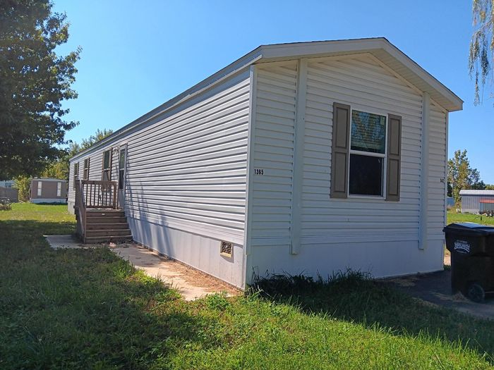 Wooded Acres Estates - Unit 1365P - Exterior