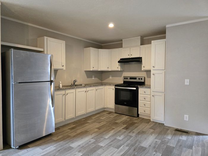 Whistler Cove - Unit 45 - Kitchen