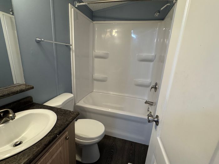 Eagles MHP - Unit 214 - Bathroom