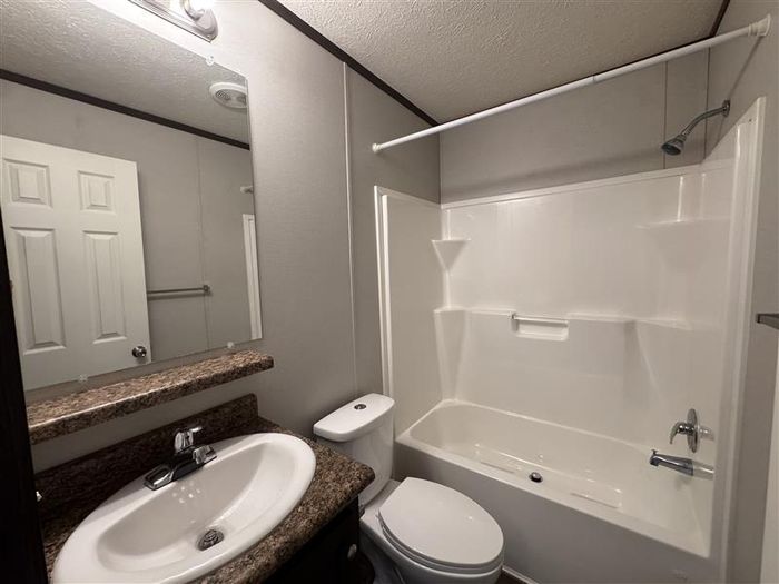 Fort Wayne MHC - Unit 104 - Bathroom