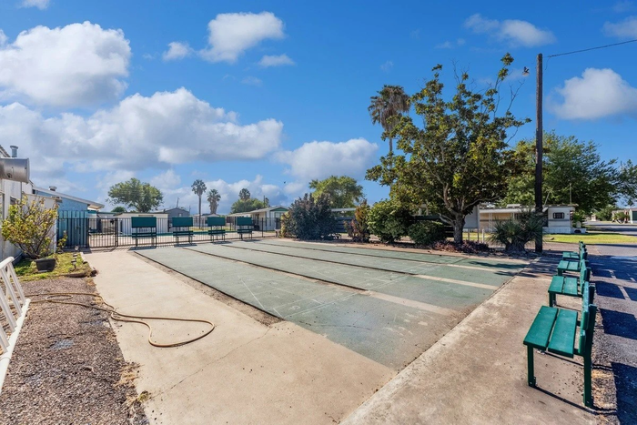 Magnolia Village - Unit 348 - Bocce Ball Court