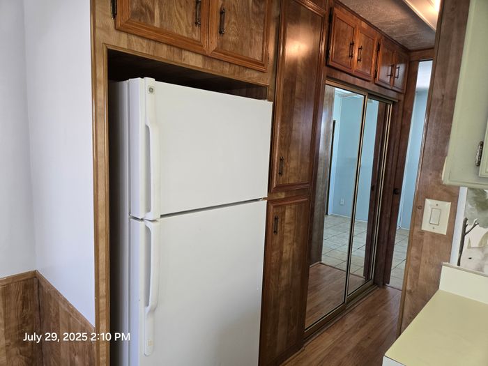 Parkhaven Estates - Unit 115S - Kitchen