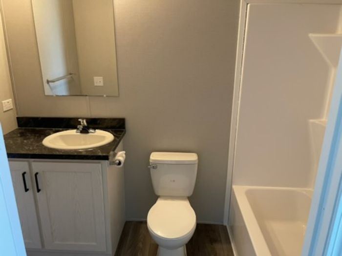 Countryside Estates KS - Unit H09 - Bathroom