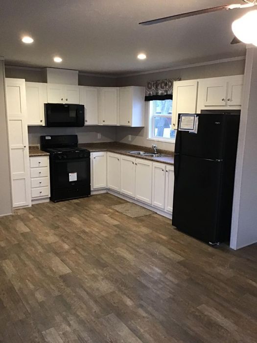 Ravines - Unit 25 - Kitchen
