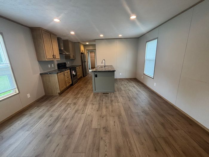 Myrtle Grove - Unit 36D - Kitchen