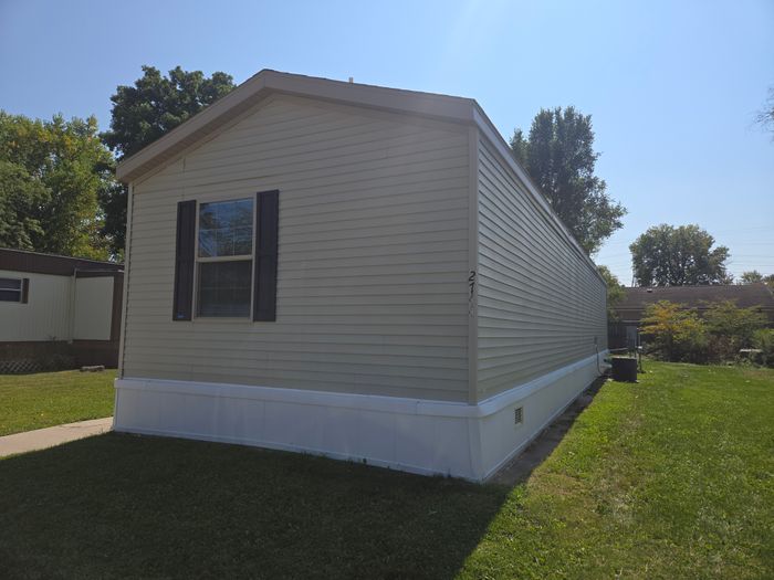Saginaw Villas - Unit GE2744 - Exterior
